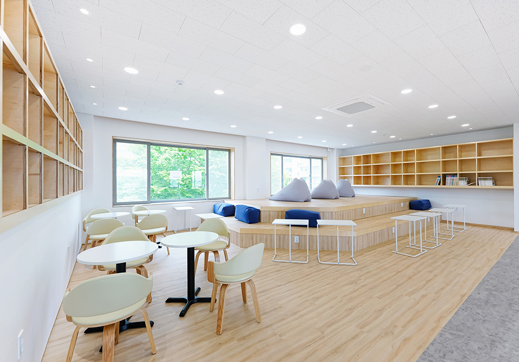 KG스틸_당진 사원아파트 패밀리 센터